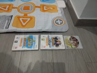 Pack Wii Family Trainer + Juegos