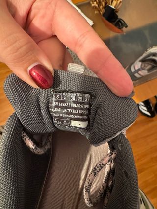 Skechers Trail Mujer Gris/Rosa