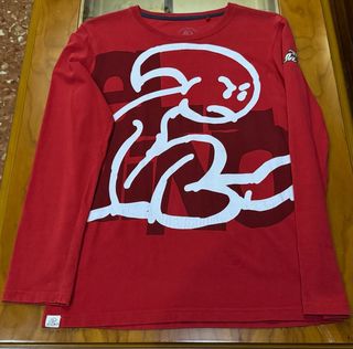 CAMISETAS FILA Y EL NIÑO. VARIAS TALLAS. SIN USAR.