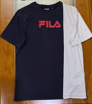 CAMISETAS FILA Y EL NIÑO. VARIAS TALLAS. SIN USAR.