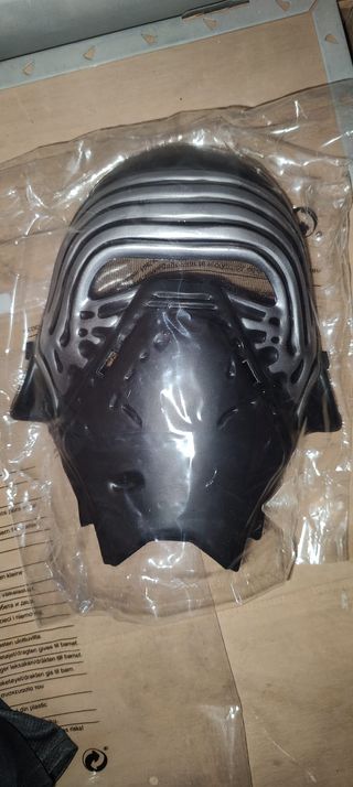 Disfraz Kylo Ren Star Wars Talla M