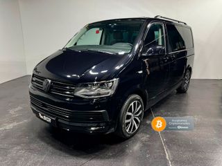 Volkswagen Multivan 4Motion 204CV 7PLAZAS FULL