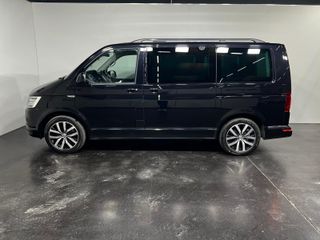 Volkswagen Multivan 4Motion 204CV 7PLAZAS FULL