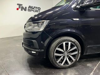 Volkswagen Multivan 4Motion 204CV 7PLAZAS FULL