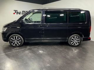 Volkswagen Multivan 4Motion 204CV 7PLAZAS FULL