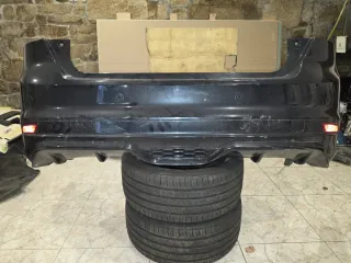 Parachoques Ford Focus 3