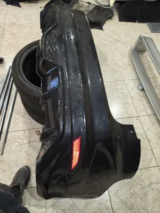 Parachoques Ford Focus 3