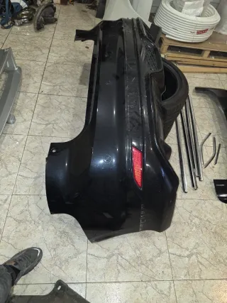 Parachoques Ford Focus 3