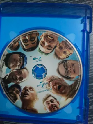 Blu-ray Campeones Javier Fesser