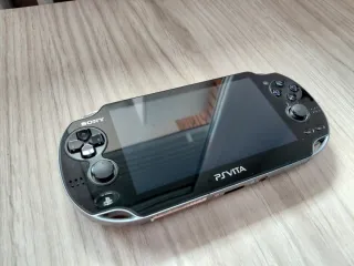 PS Vita OLED Negra