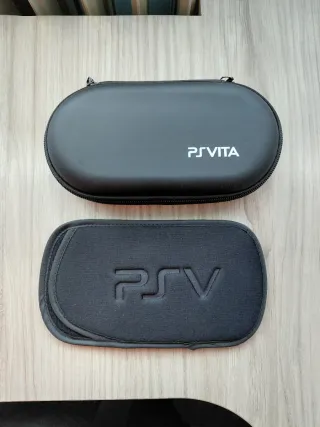 PS Vita OLED Negra