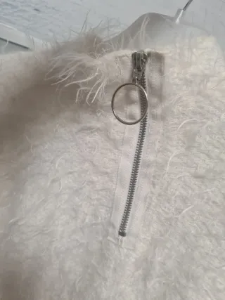 Jersey Stradivarius oversize M