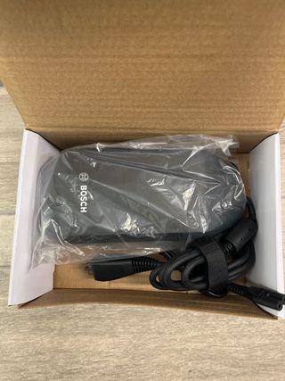 Cargador Bosch smart system