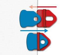 Clip per pavimenti o tappeti da campeggio