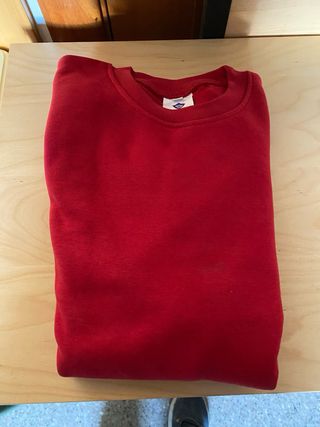 Sudadera Trabajo WORKING Talla L