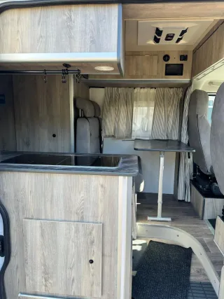 Citroen Jumper 2021 Camper