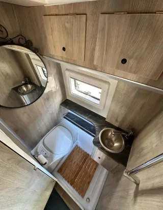 Citroen Jumper 2021 Camper