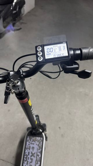 Patinete Eléctrico E-Xplorer SmartGyro