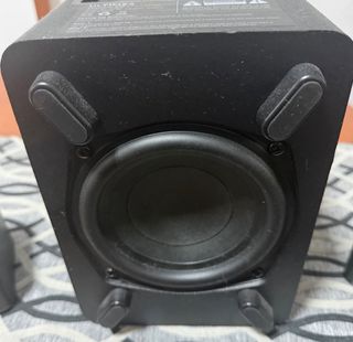 Sistema de cine en casa Ultimea