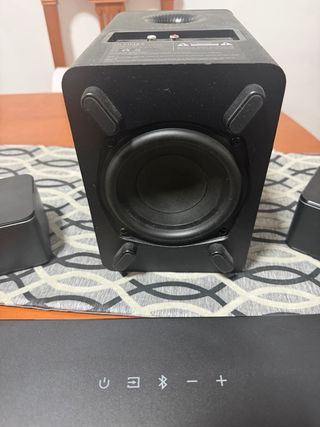 Sistema de cine en casa Ultimea