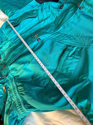 Chaqueta esquí retro mujer Santoyo