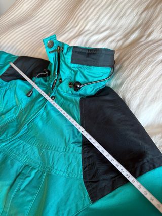 Chaqueta esquí retro mujer Santoyo