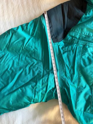 Chaqueta esquí retro mujer Santoyo