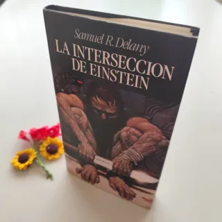 La intersección de Einstein (primera edición 1991)