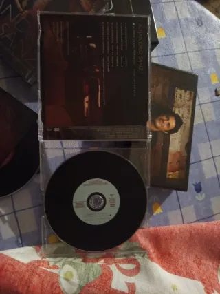 Edición Especial Alejandro Sanz