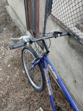 Lote 2 Bicicletas Montaña