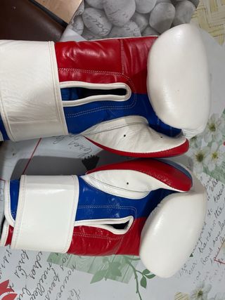 Guantes de Boxeo Golden Gloves 16 oz