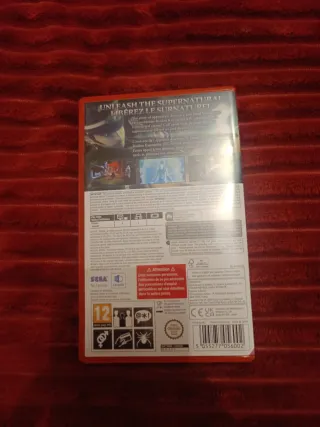 Raidou: The Mystery of the Soulless Army Switch 2