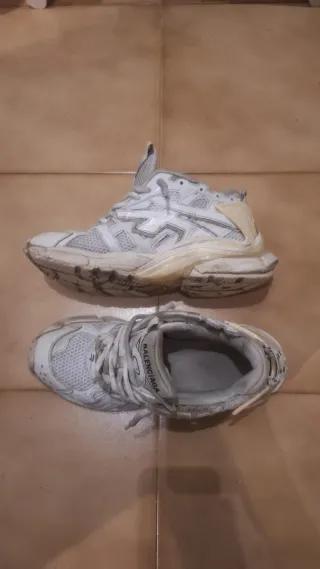 Scarpe Runner bianche - Taglia 41