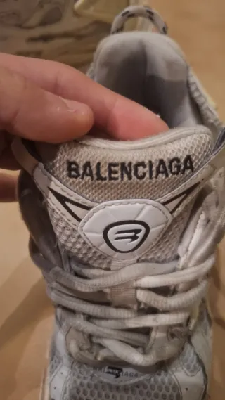 Scarpe Runner bianche - Taglia 41