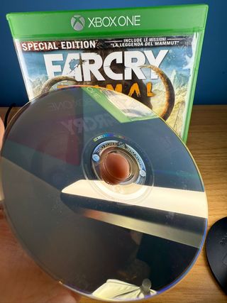Far Cry Primal Special Edition Xbox One