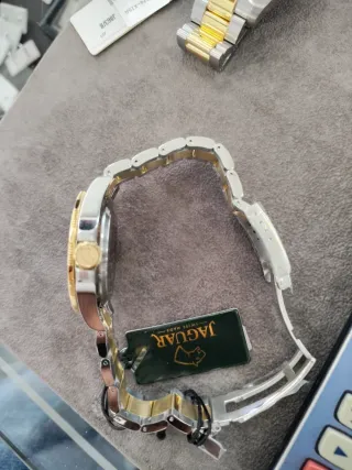 Jaguar reloj diver OFERTON