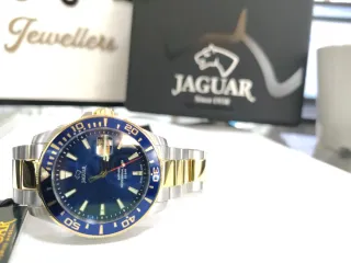 Jaguar reloj diver OFERTON