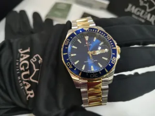 Jaguar reloj diver OFERTON