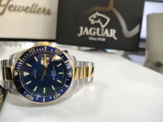 Jaguar reloj diver OFERTON