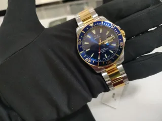 Jaguar reloj diver OFERTON