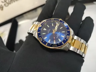 Jaguar reloj diver OFERTON