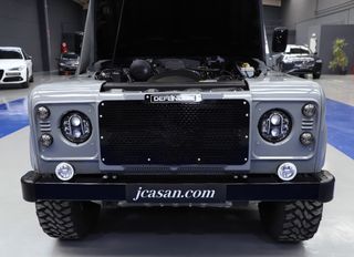 Land Rover Defender 2013 90 2.2D 122 cv