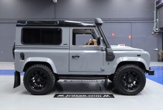 Land Rover Defender 2013 90 2.2D 122 cv