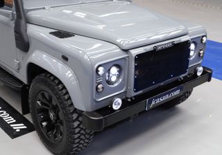 Land Rover Defender 2013 90 2.2D 122 cv