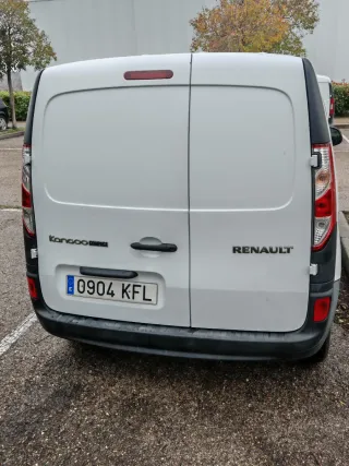 Renault Kangoo 2017