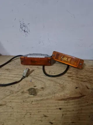 ‼️Intermitentes Golf MK2 Naranjas‼️