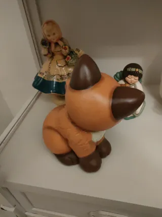 Thun Volpe con Pettirosso Amici del Bosco