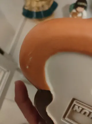 Thun Volpe con Pettirosso Amici del Bosco