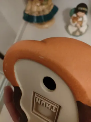 Thun Volpe con Pettirosso Amici del Bosco