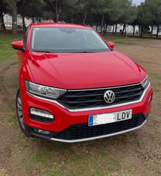 Volkswagen T-Roc TDI 150 CV DSG7